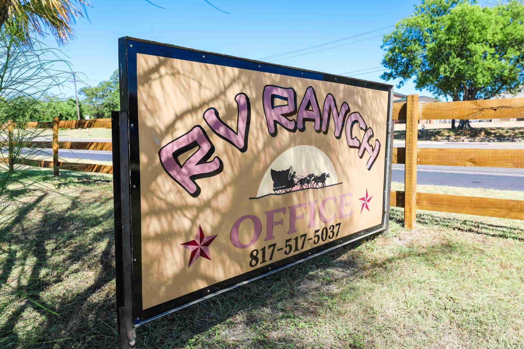rv parks near cleburne tx​