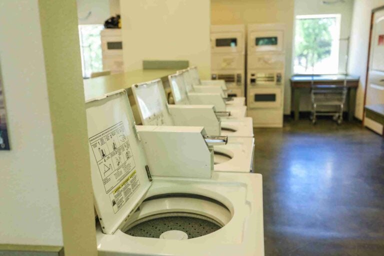 Laundry Facilities